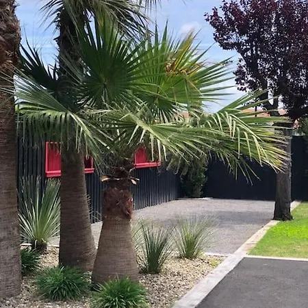 Nanie - Centre-ville, Piscine, Wifi - De Buch *
